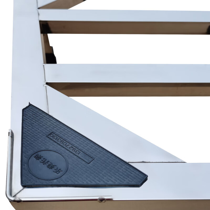 Guqin washing machine base frame heightened drum washing machine bracket refrigerator bracket fully automatic washing machine stainless steel shelf width 56*depth 56*height 20