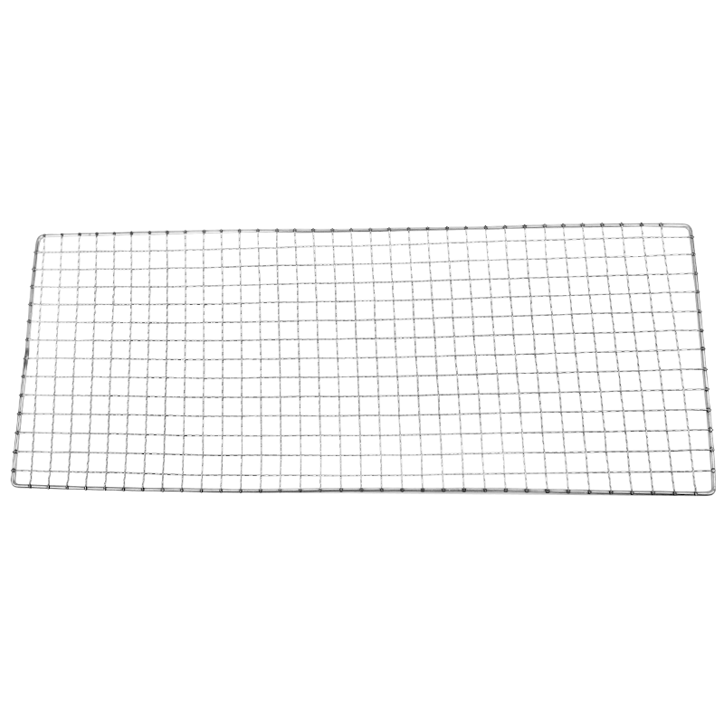 Beixiang BBQ Net Medium Portable BBQ Net Home Outdoor BBQ Net Grill Tea Cooking BBQ Tools