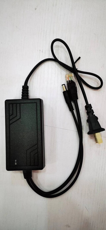 PLC network monitoring transmitter receiver power monitoring transmission transmitter wiring-free carrier power cat new receiver