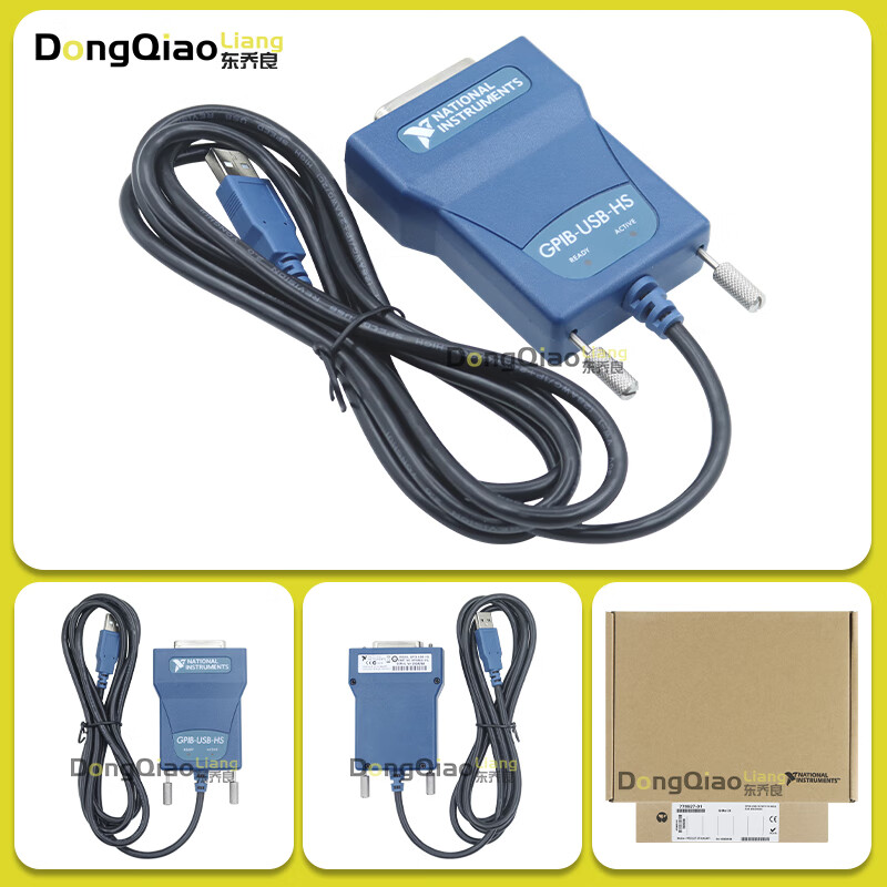 GPIB-USB-HS data acquisition card 778927-01 card IEEE488 card GPIB to USB card GPIB-USB-HS