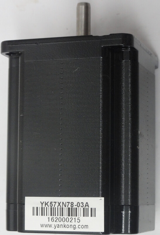 YK57XN78-03AYK57XN78-0308A new original research and control two-phase six-wire stepper motor YKA2404MC