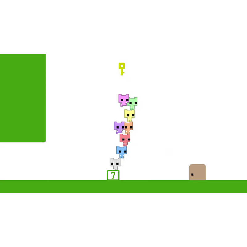 Cute Cat Park 2 switch Chinese version download version buy three get one free switch game digital version deluxe version