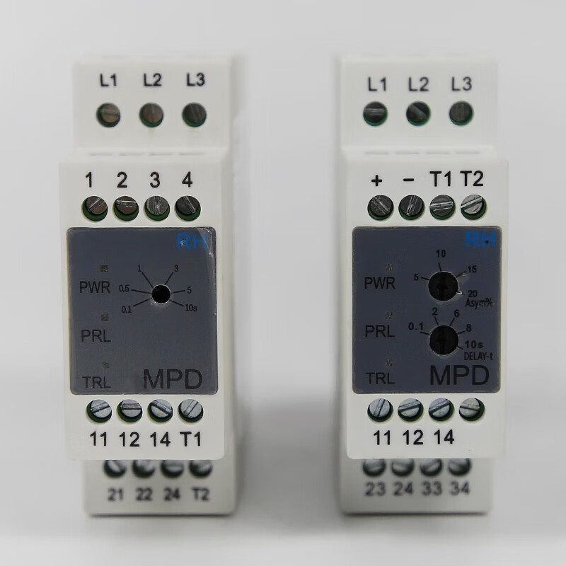 Applicable to Thyssen Escalator Motor Temperature Sensor/Phase Sequence Relay/MPD-A Wuxi Richhaili MPD-C MPD-A