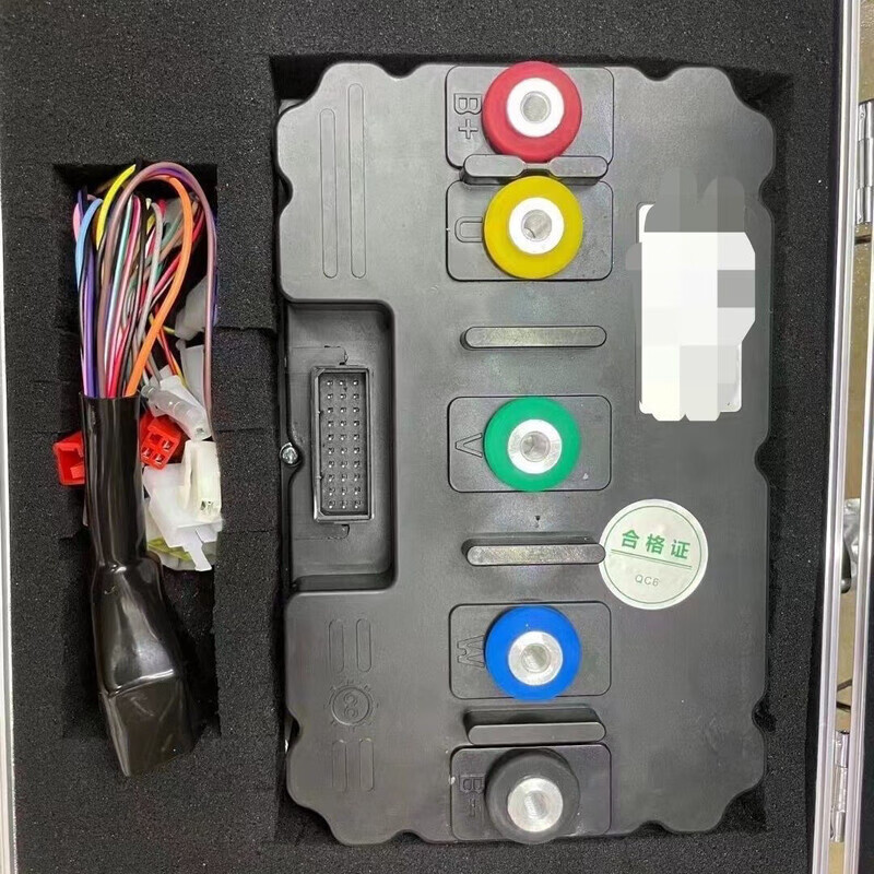 841800 controller Nanjing remote drive universal Maverick No. 9 blue bus 1300a universal 72-84v luxury 841800