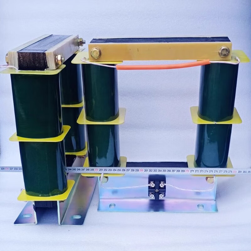 Juluo LYM-0.5 electric furnace boiler current transformer 30000/5A temperature-resistant busbar current transformer