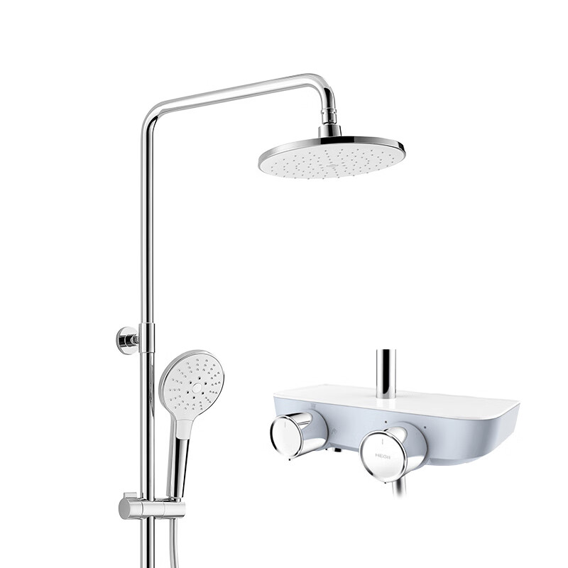 Hengjie (HEGII) HMF116-333 shower shower set bathroom new wing T6 storage Zunyi Xiangjiang Commercial