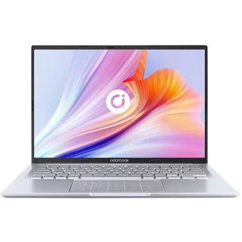 ASUS Exhibition Machine aDou 14Air Laptop, Thin, Portable, High-Looking Gaming Office Design Girls Pro Online Class ADou 14Pro i5-12500H/16+512 Official Standard Configuration | Memory Hard Drive Can be Upgraded and Customized Genuine Sample | Support Inspection