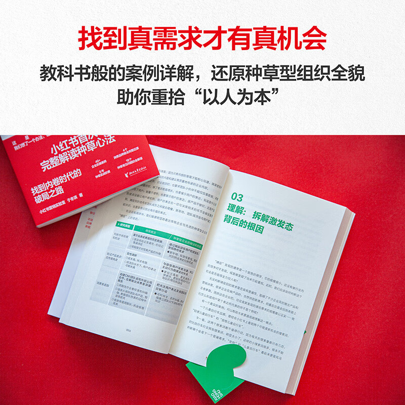 Planting Grass (Xiaohongshu SHOU, Planting Grass Marketing Methodology, a marketing manual that everyone can learn.)