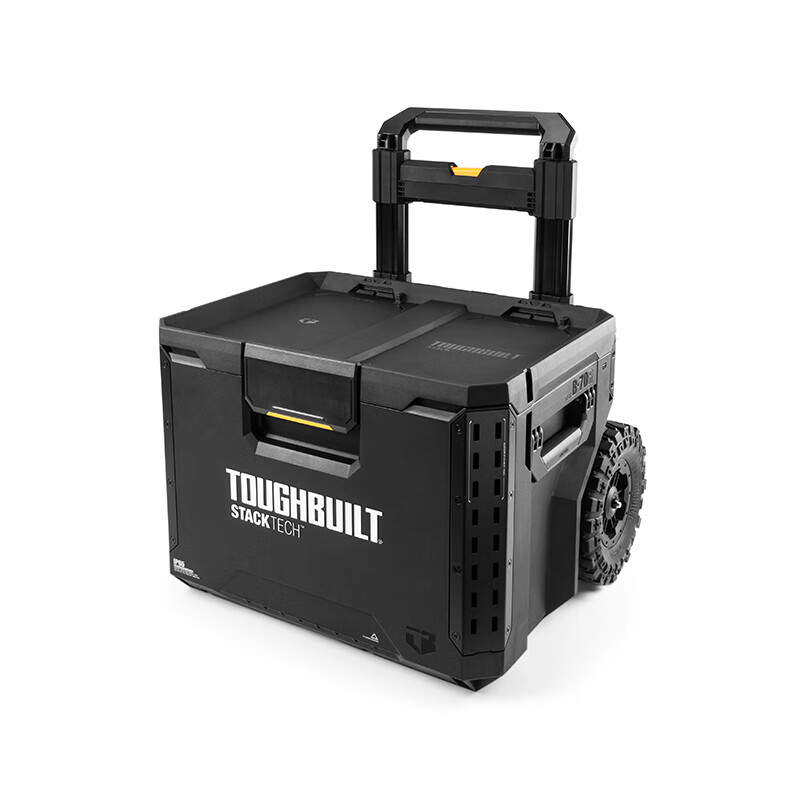 TOUGHBUILT stacking tool box, refreshing storage, multi-function, stacking combination hard core TB-B1-70R