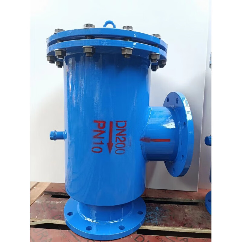 Diffusion filter, water pump angle filter, T-type diversion filter, horizontal dirt remover, reverse flow inhaler, customized caliber