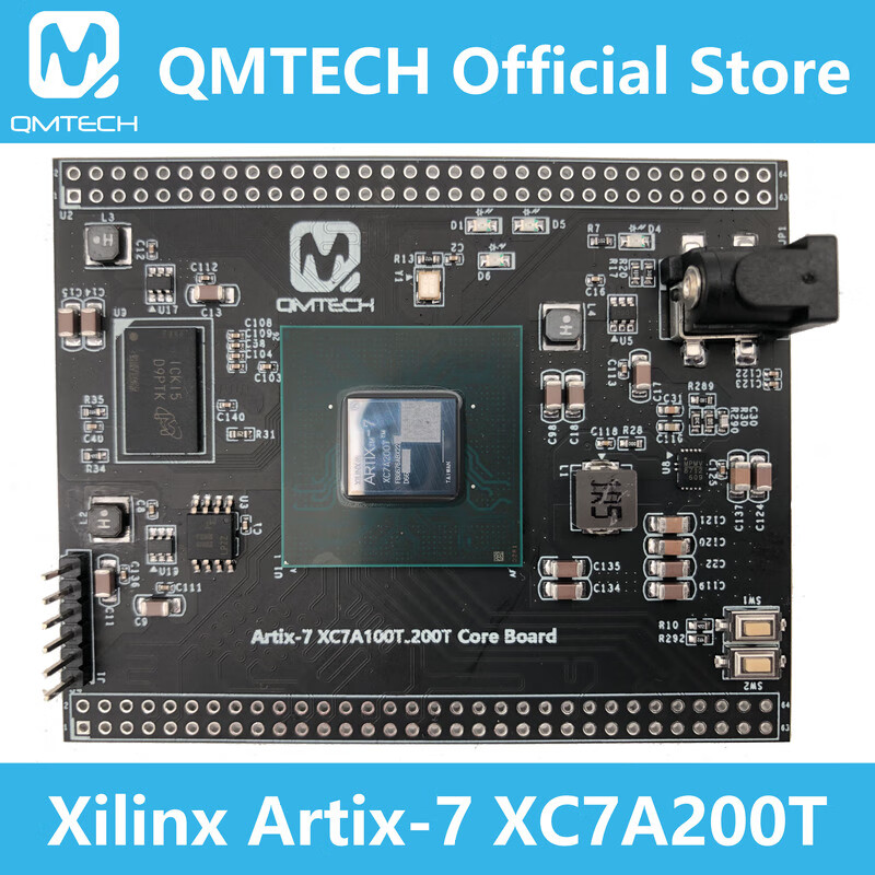 Artix7Artix-7A7 development board XC7A200TXilinxFPGA core board