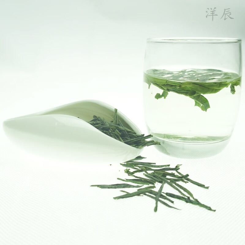 Wanglanchuan Lu'an Guapian 2024 new tea rainy mountain green tea wholesale and retail 125g/250g/500g 500g bag