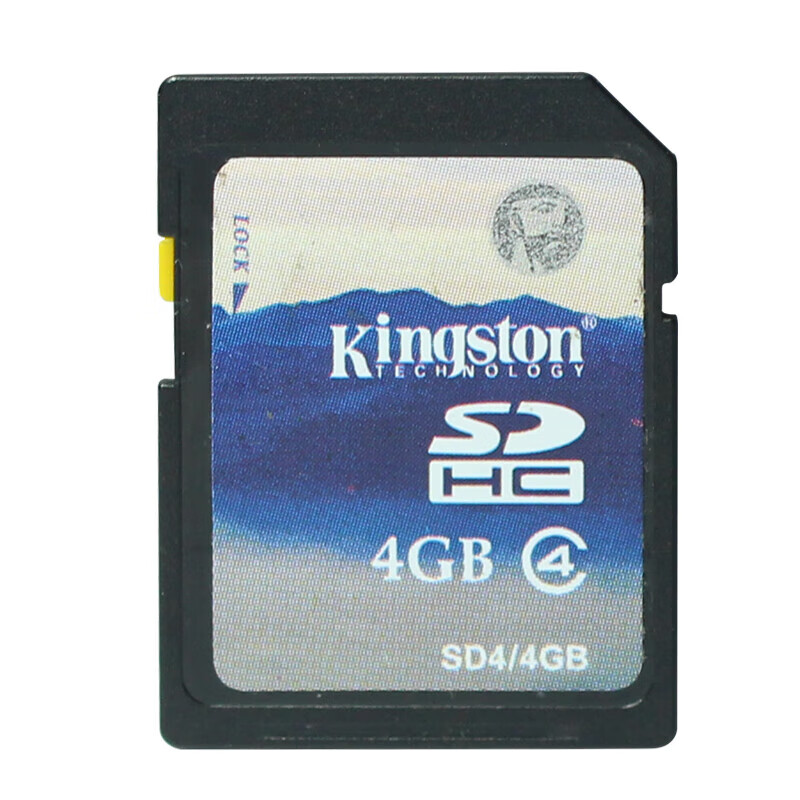 Universal Kingston SD card 1G2G4G8G16G Canon Nikon Panasonic CCD camera memory card SD large card Kingston sdhc card 8g