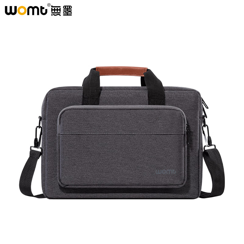 WOMT Gaming Laptop Bag 15.6/16-inch Portable Shoulder Suitable for Lenovo Savior Apple Huawei Notebook