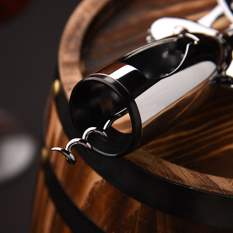 Circle Joy red wine bottle opener, straight wine knife, beer bottle opener, manual wine opener, wine opener, bottle opener