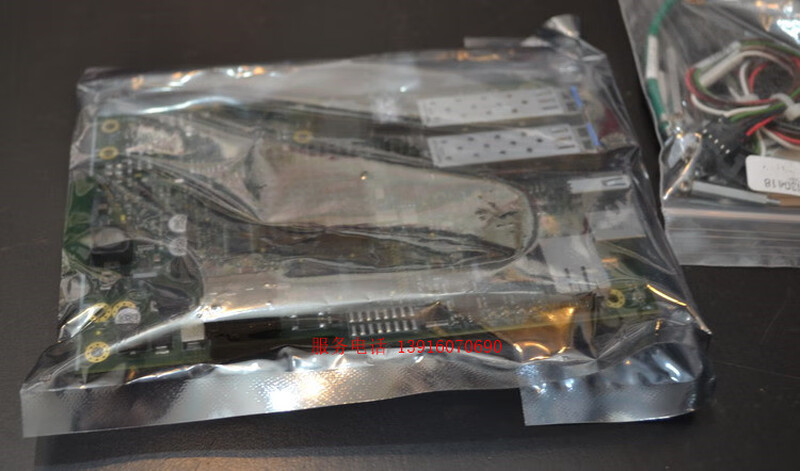 Original NOTIFIER HS-NCM-SF high-speed fiber optic network card HS-NCM-SF