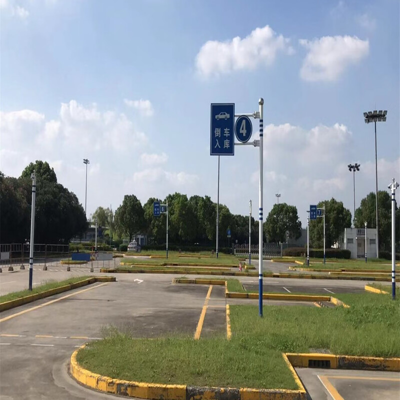 Anting Wheels Shanghai Jiading Anting Driving School one-on-one C1C2 manual automatic transmission driving test driver's license accompanying driving registration C2 automatic transmission unlimited class time full week