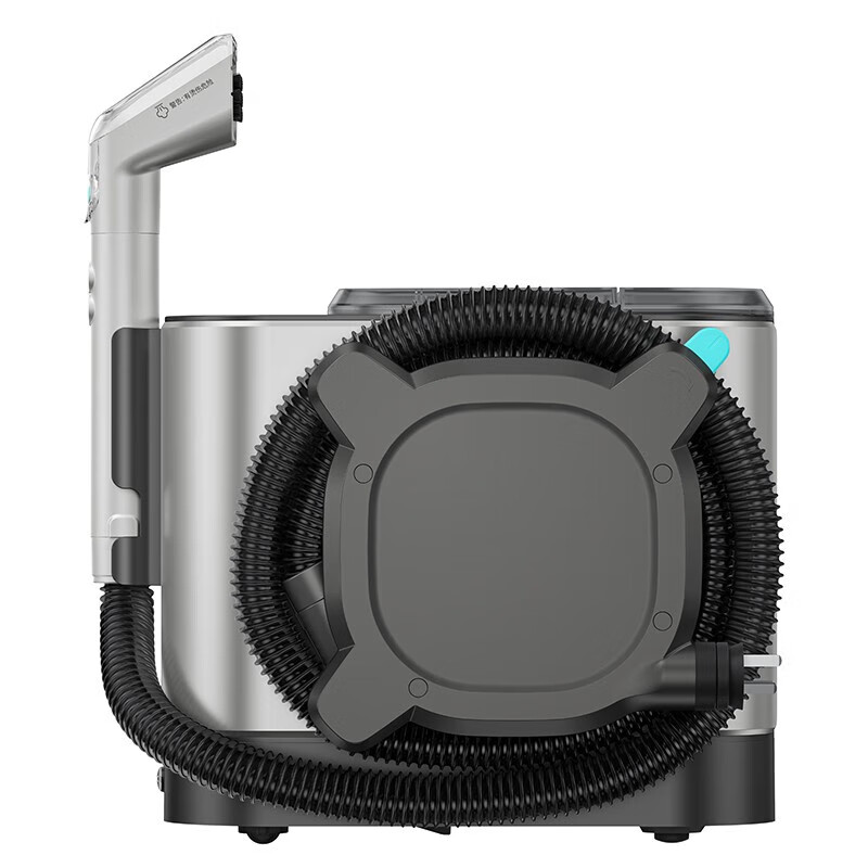 BISSELL Xiaozhanbao High-temperature steam cleaner, steam cleaning and suction all-in-one machine, multi-functional fabric cleaning machine, mattress washing machine, curtain carpet cleaning machine, sofa household vacuum cleaner, high-temperature steam model Xiaozhanbao 3791Z