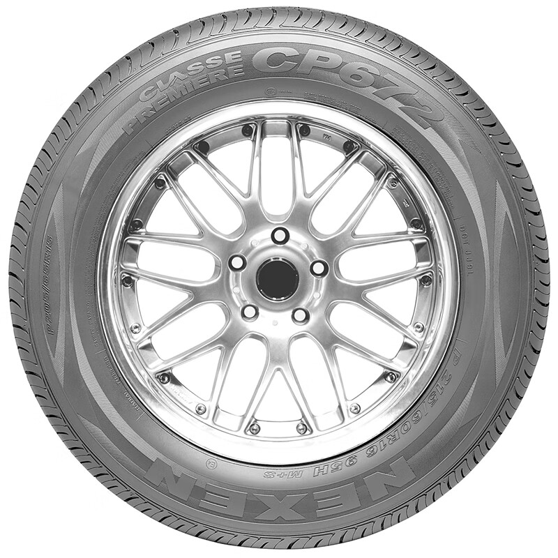 NEXEN Tire/Car Tire 205/55R16 91H CP672 Original for Hyundai Langdong/Kia K3