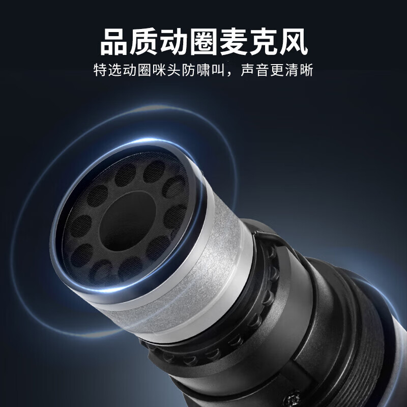 Edifier (EDIFIER) PP208 8-inch high-power subwoofer square dance speaker Bluetooth trolley speaker outdoor karaoke stage conference teaching home