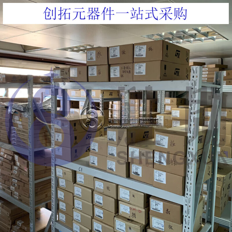 STM32G474VET6VEH6RET6RBT6QET3CEU6CBT6 32-bit microcontroller-MCU STM32G474CBT6