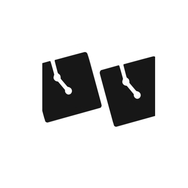 Enactus ETC cardless device special adhesive 2 pieces