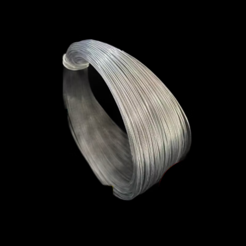 Yonglishang corrosion-resistant industrial special fastening wire rust-proof electroplated iron wire No. 12 1kg wire diameter 2.8mm long about 21m