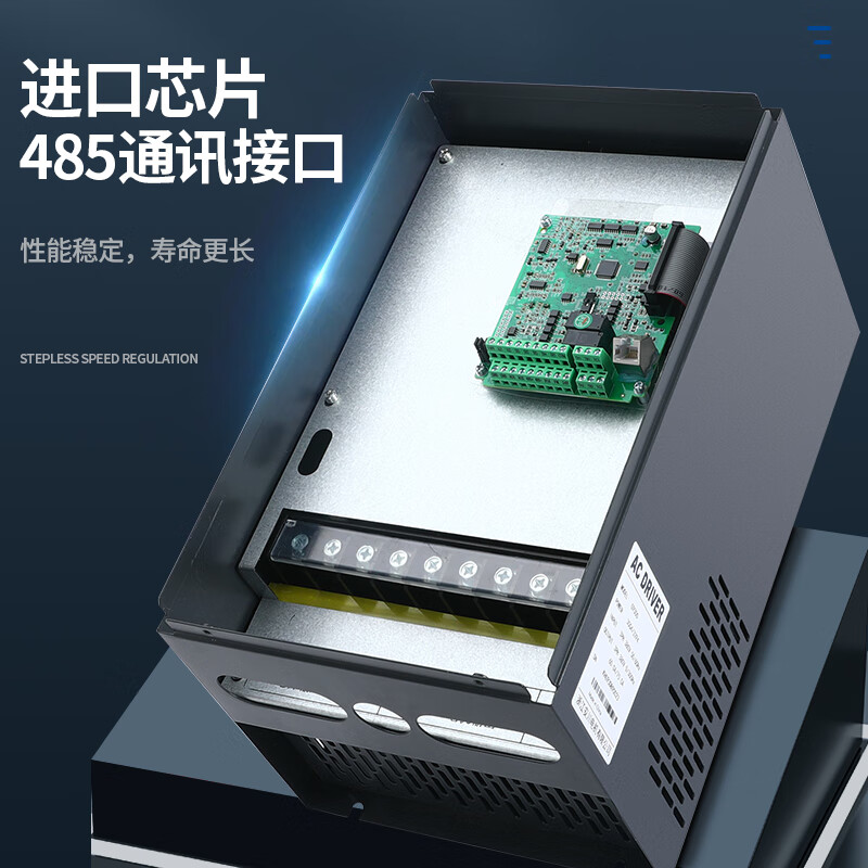 Yaskawa Electric Yaskawa heavy-duty inverter 11kw15/22/30KW45/55/75/110/160/200 thousand heavy-duty 220KW three-in three-out