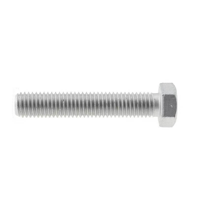 Sailotou Tianbao grade 88 high-strength anti-rust and anti-corrosion external hexagonal bolts M8M10M12M16M20M24100 M816800
