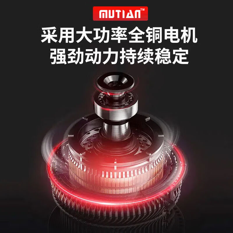 Industrial-grade ultra-high-power electric hand drill lithium battery two-speed rechargeable drill impact drill household multi-function electric screwdriver industrial two-speed 17800VF paper box 1 electric + beater large capacity battery high power motor