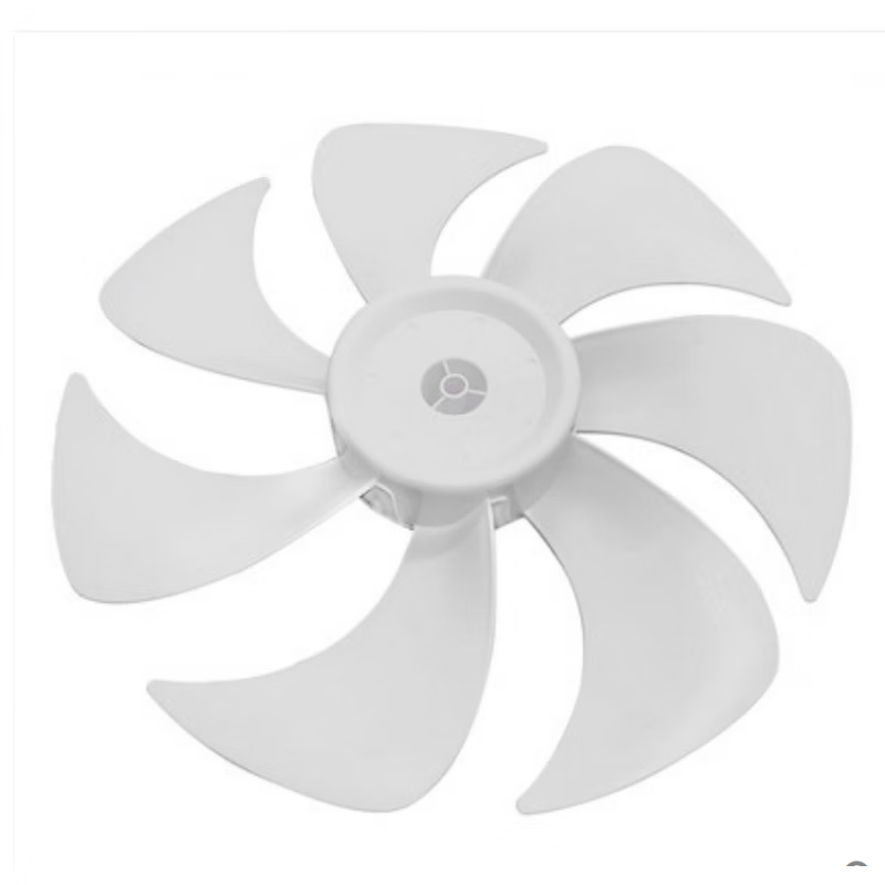 Suitable for Airmate electric fan CS30-X20 CS30-R21 FS30-X52 fan blade original blade accessories FS30-X52 fan blade 12 inches