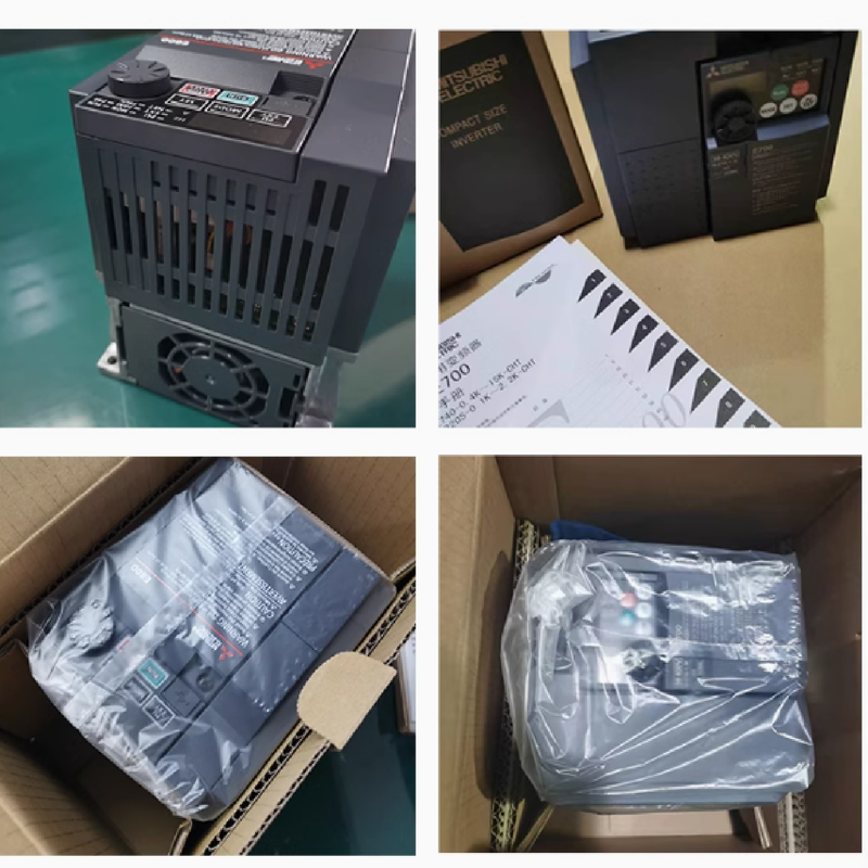 MITSUBISHI/Mitsubishi simple inverter 0.75kW single-phase AC200-240V FR-D720S-0.75K-CHT