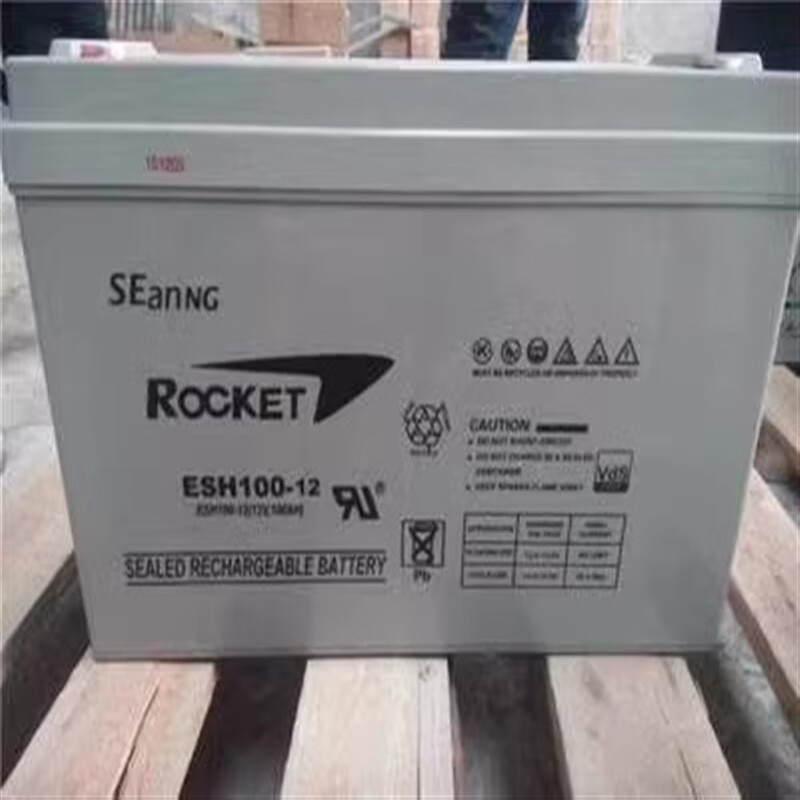 ROCKET Korean battery ESH40-12 12V40AH lead-acid battery for UPS/EPS DC screen
