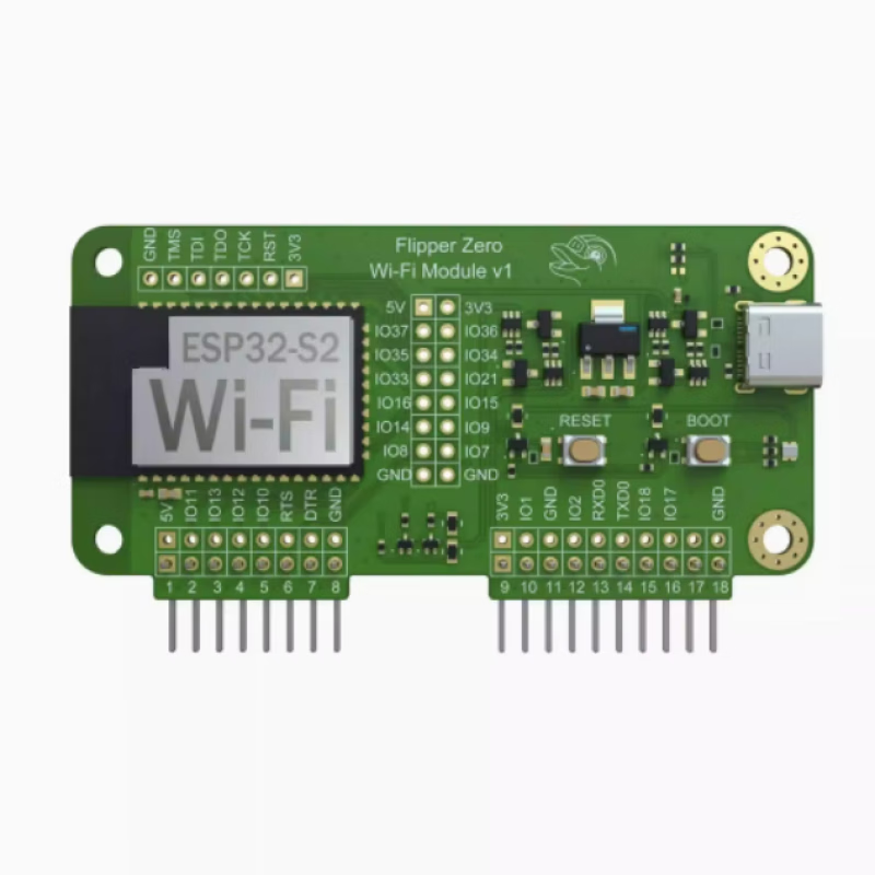 In stock, Flipper Zero is an open source multifunctional gadget for geeks. WIFI board is original and non-returnable. FIipper stand-alone is original and non-returnable.