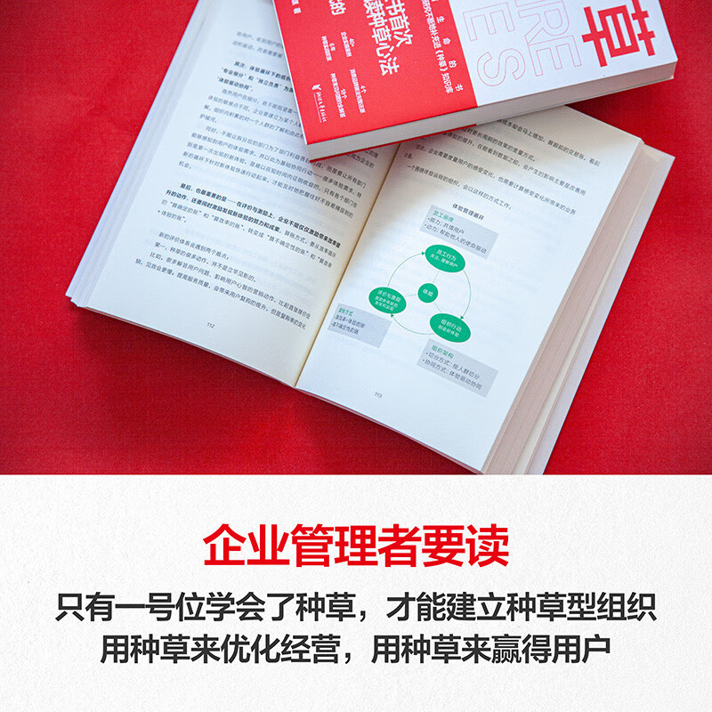 Planting Grass (Xiaohongshu SHOU, Planting Grass Marketing Methodology, a marketing manual that everyone can learn.)