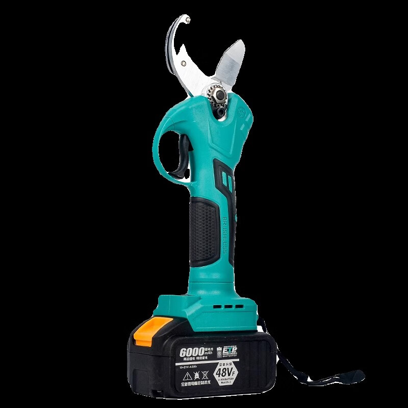 Electric PPR plastic pipe scissors for construction, plastic water pipe scissors, pipe cutter, PVC cutting knife, hot melt PE scissors, PPR plastic pipe scissors 88F, one charge and one charge