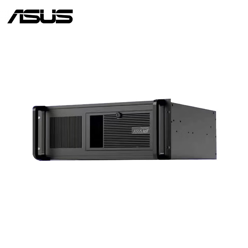 ASUSUITRAHOT industrial computer The new ASUS industrial computer EBE-4U industrial computer host computer for visual inspection Core 12th and 13th generation processor desktop host can replace Advantech industrial computer EBE-4U/H610A/I7-12700 16G/256G solid state + 2T mechanical