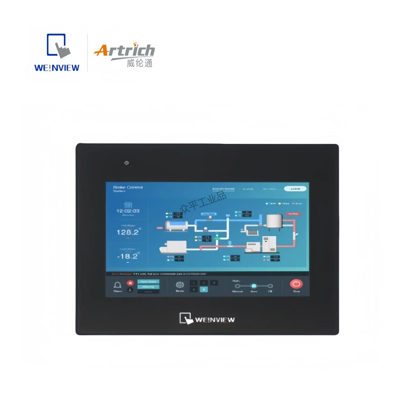 Weiluntong human-machine interface touch screen TK8072iP/MT8051/8052/8072/8106/iE/iP/iQ/CMT1107X/2129X/2109X/2159X/2167X/3075X/3105X cMT2079X丨7 800x480