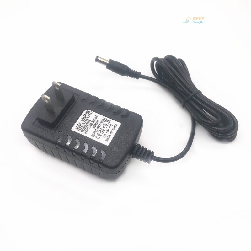 Wireless vacuum cleaner charger, mite remover, sweeping robot, floor scrubber, electric mop power adapter 13V0.5-1A universal 13.5V charger