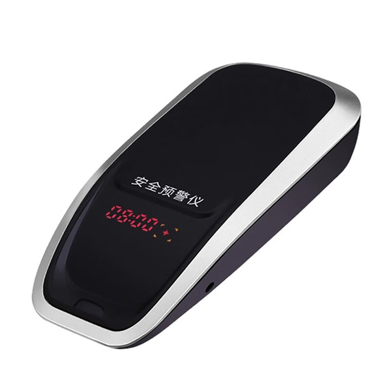 Aniwoko 2026 new car electronic dog Beidou mobile speed radar car wireless truck safety warning device 12V for small cars automatic upgrade / cloud dog silver