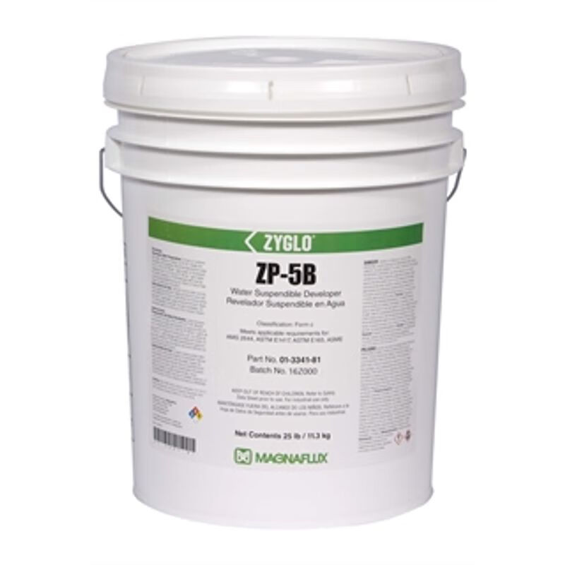 American Magnetflux SKD-S2 developer ZP-9F developer ZP-4D dry powder developer ZP-14A water-soluble developer SKD-S2 solvent-based developer