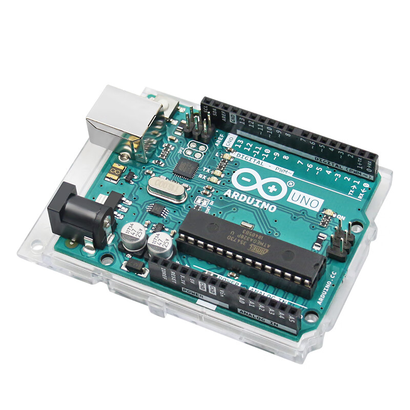 Arduino uno r3 development board national learning kit microcontroller maker development experiment board entry motherboard Italian original