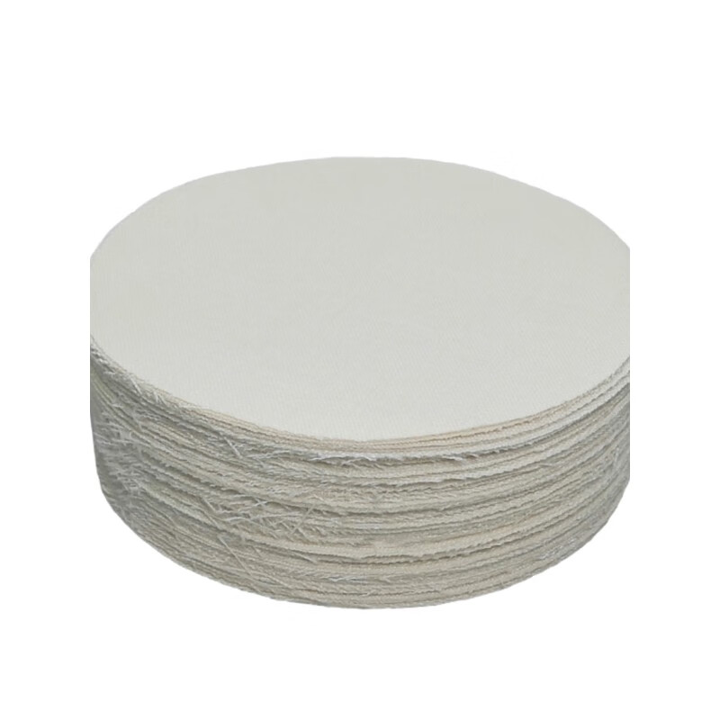 Martindale MARTINDA abrasion resistance testing machine friction cloth standard cloth round wool cloth test cotton cloth MARTINDALE wool cloth/piece (165mm)