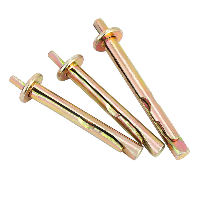 Jinchao percussion gecko expansion screw expansion nail expansion door and window ceiling expansion bolt M6M8 6*60 (20 pieces)