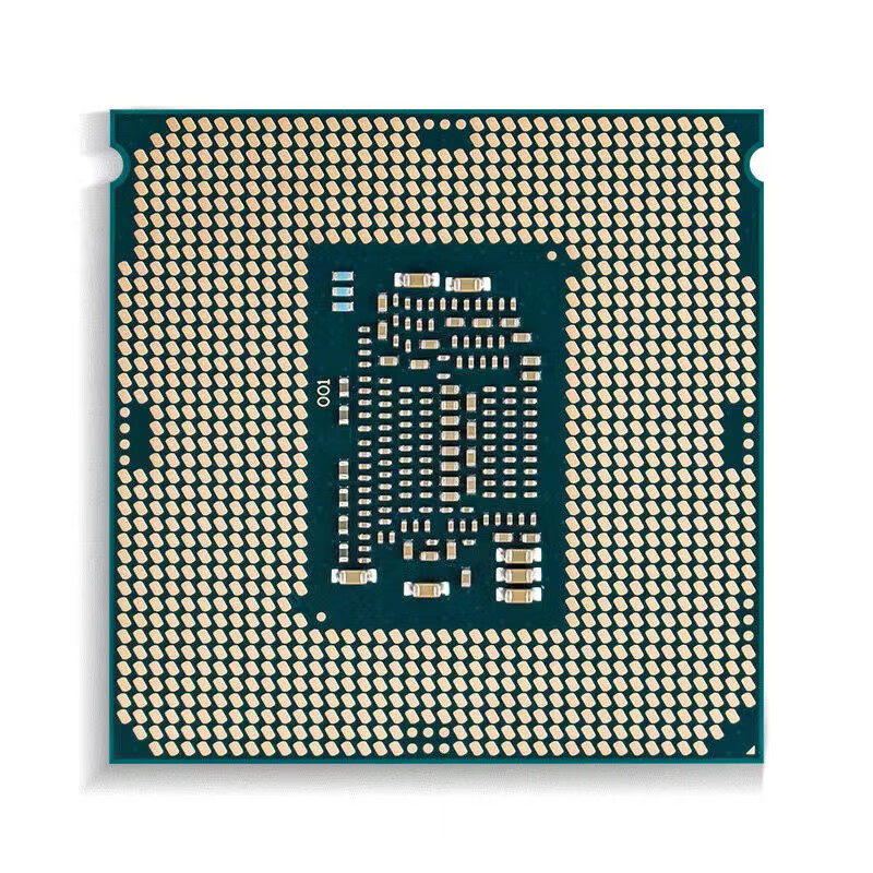 Intel (Intel) Core i5 i7 processor desktop second-hand 1150-pin cpu i5-12400 loose chip DIY host accessories I7-10700F