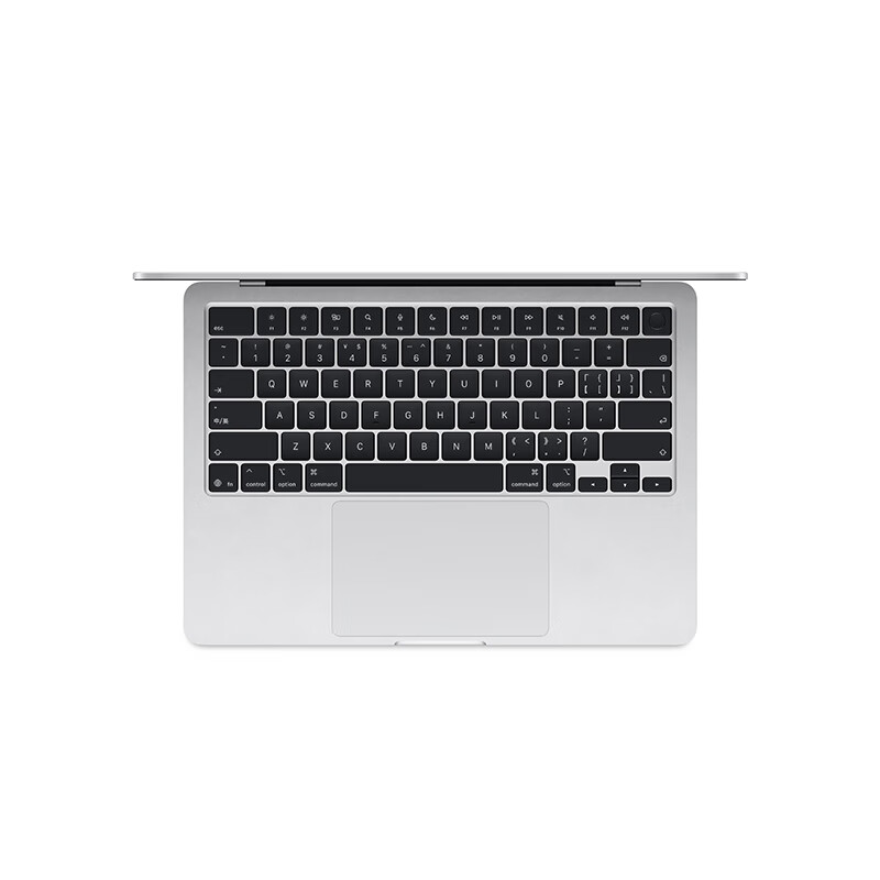 99% new Apple/Apple AI notebook/2025 MacBook Air 13-inch M4 (10+10 core) 24G1T silver computer Z1GS0001L