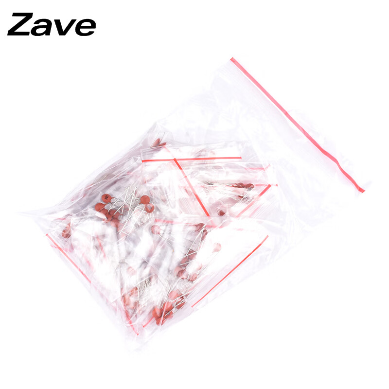 Shantou Lincun ceramic capacitor 1/2/3/4/10/12/15/20/22/27/30/47/56/75/82/1 10pf100 pieces