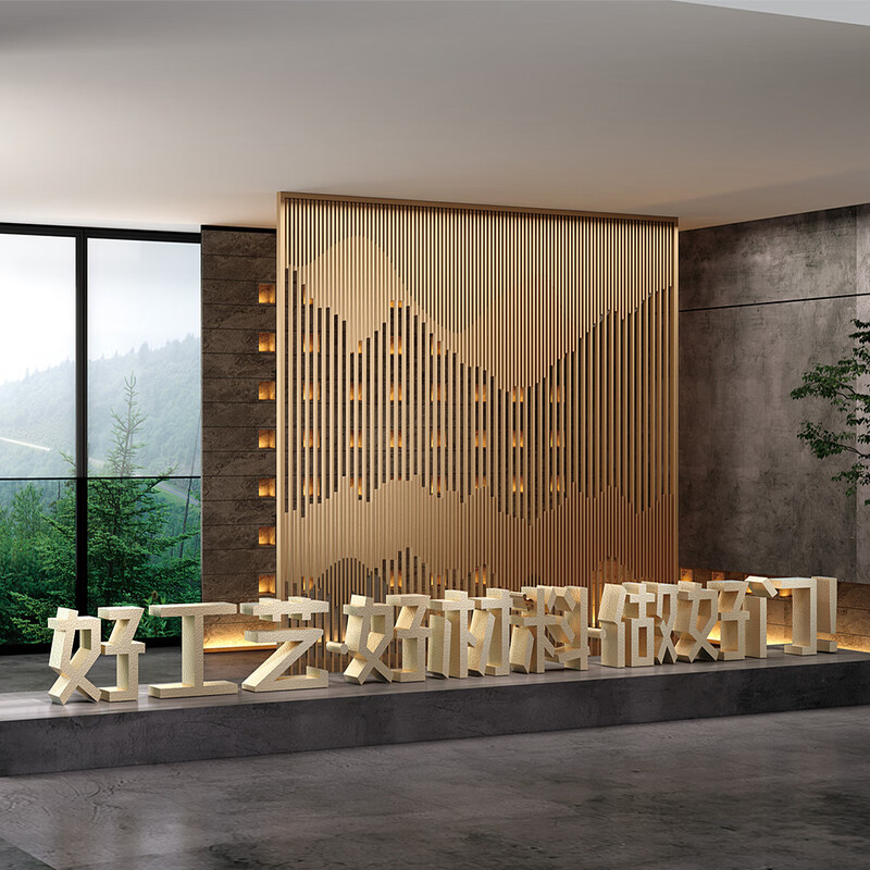 Nagarjuna high-end wooden door exclusive series LS1009-6 including hardware and installation