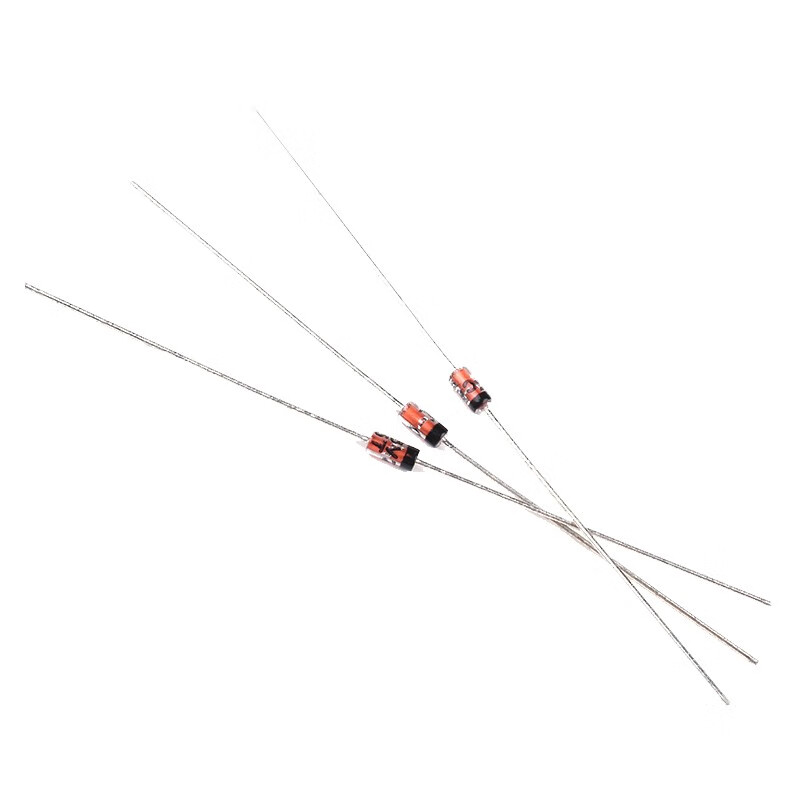 Zejie Zener diode 1/2W0.5W2.4V 3V3.3/4.3/4.7/6.2/6.8/12/15 18V (50 pieces)