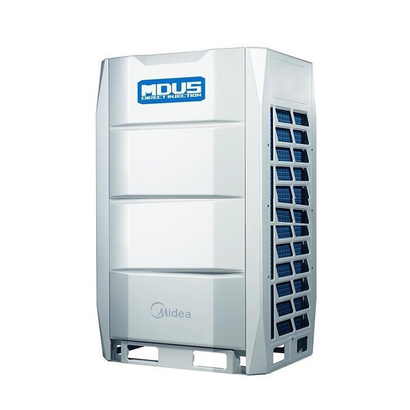 Midea air conditioner variable frequency MDV-D71 commercial multi-split central air conditioner first-class energy efficiency duct type indoor unit 1.5 2P3P 5P hp factory office air conditioner second-hand 90% new MDV-D80 duct type indoor unit